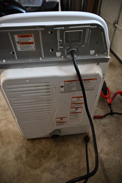 Whirlpool Cabrio Electric Dryer – Works Great – $285 OBO