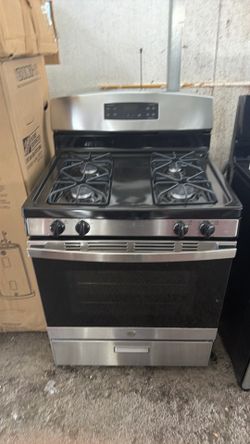 GE Gas Stove