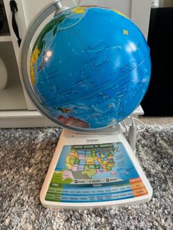 Oregon Scientific smart globe