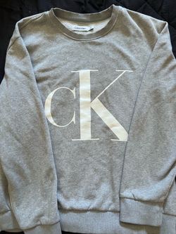 Calvin Klein large sweatshirt