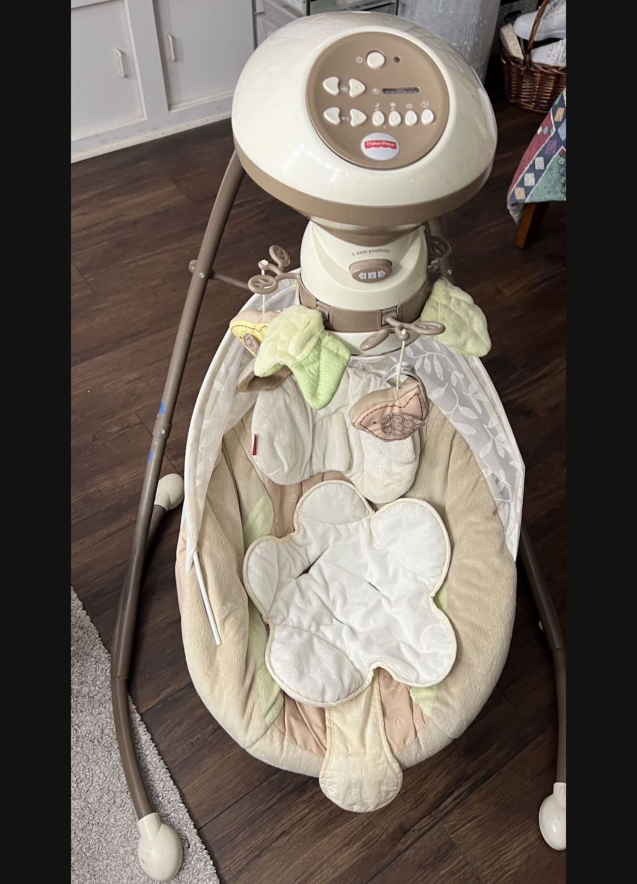 Baby Fisher Price Swing