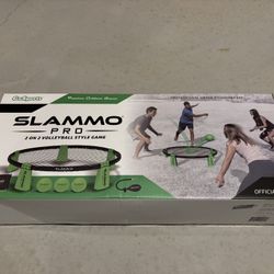 SLAMMO PRO