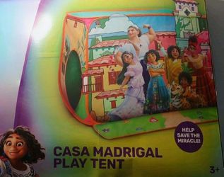 Encanto tent