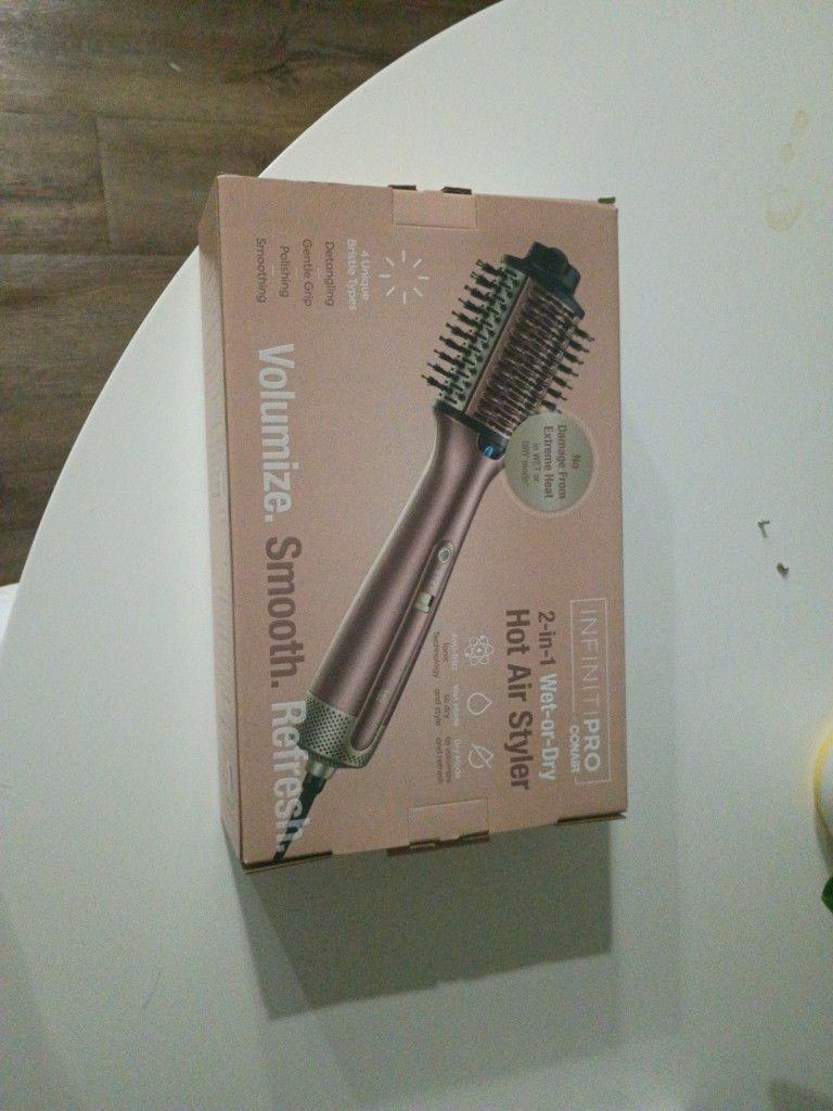InfinitiPro Conair Hot Air Styler