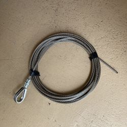 Boat Lift Cable 1/4 BRAND NEW! 30’ 