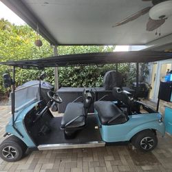 Ezgo 48v 200Ah 48v Lithium - Shuttle 6 seater
