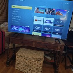 Smart TV Marca Hisense 55 Pulgadas 