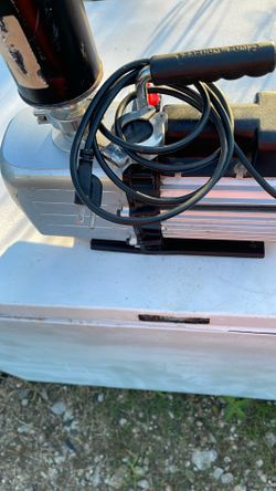 Vacuum Pump A/C Work. Trade Or Best Offer