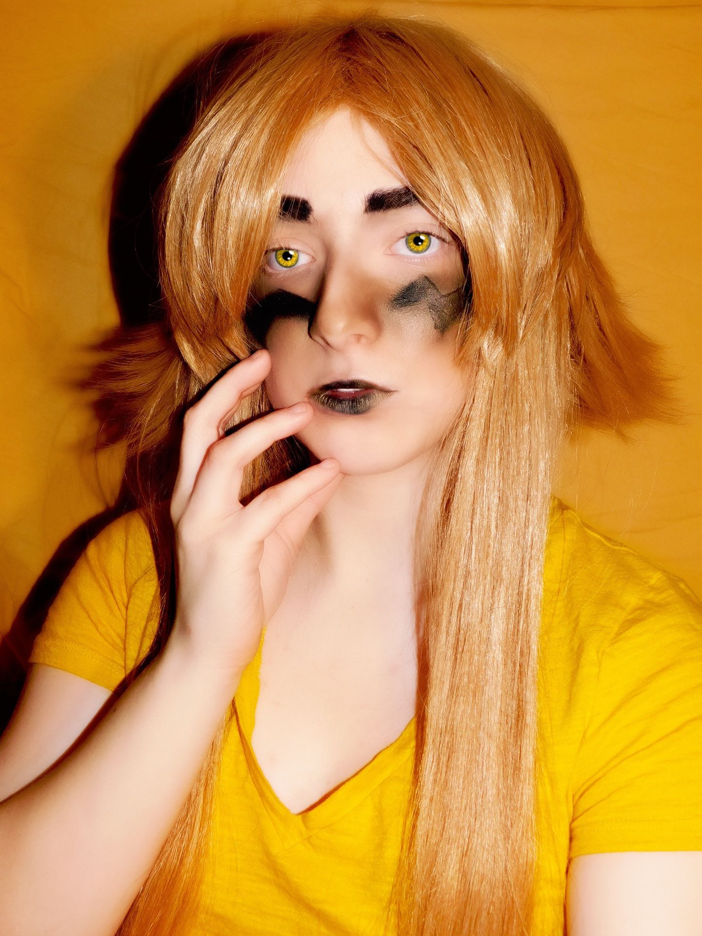 Medusa Soul Eater Wig