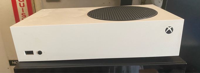 Used Xbox Series S