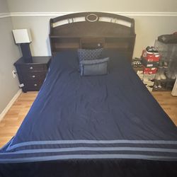 Full Twin Size Bedroom Set/Juego de Cuarto Twin