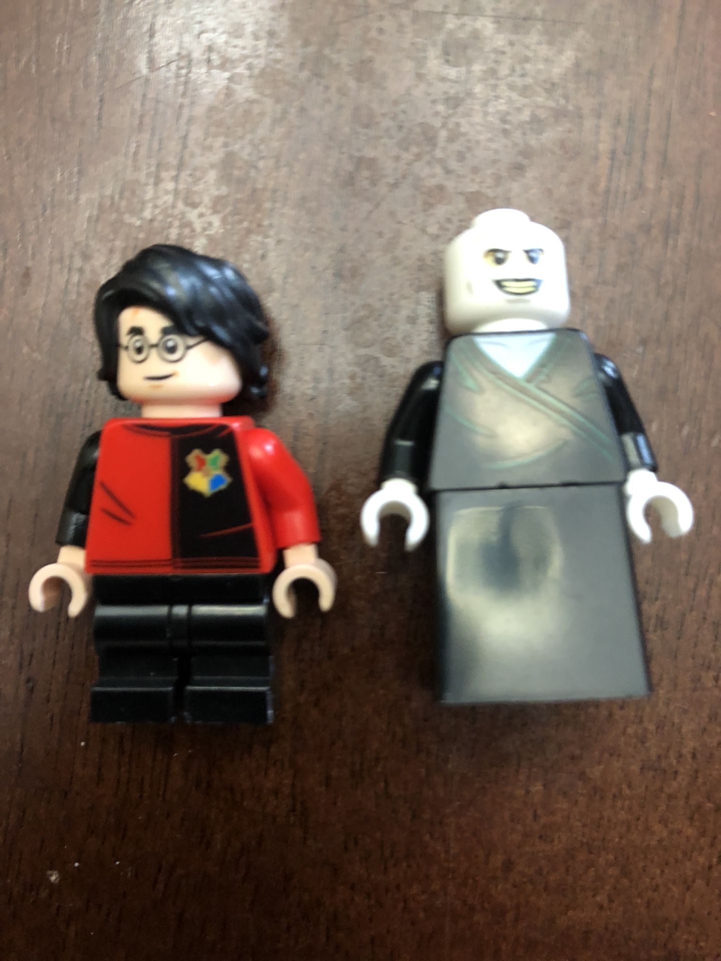 Harry Potter LEGO Minifigures  