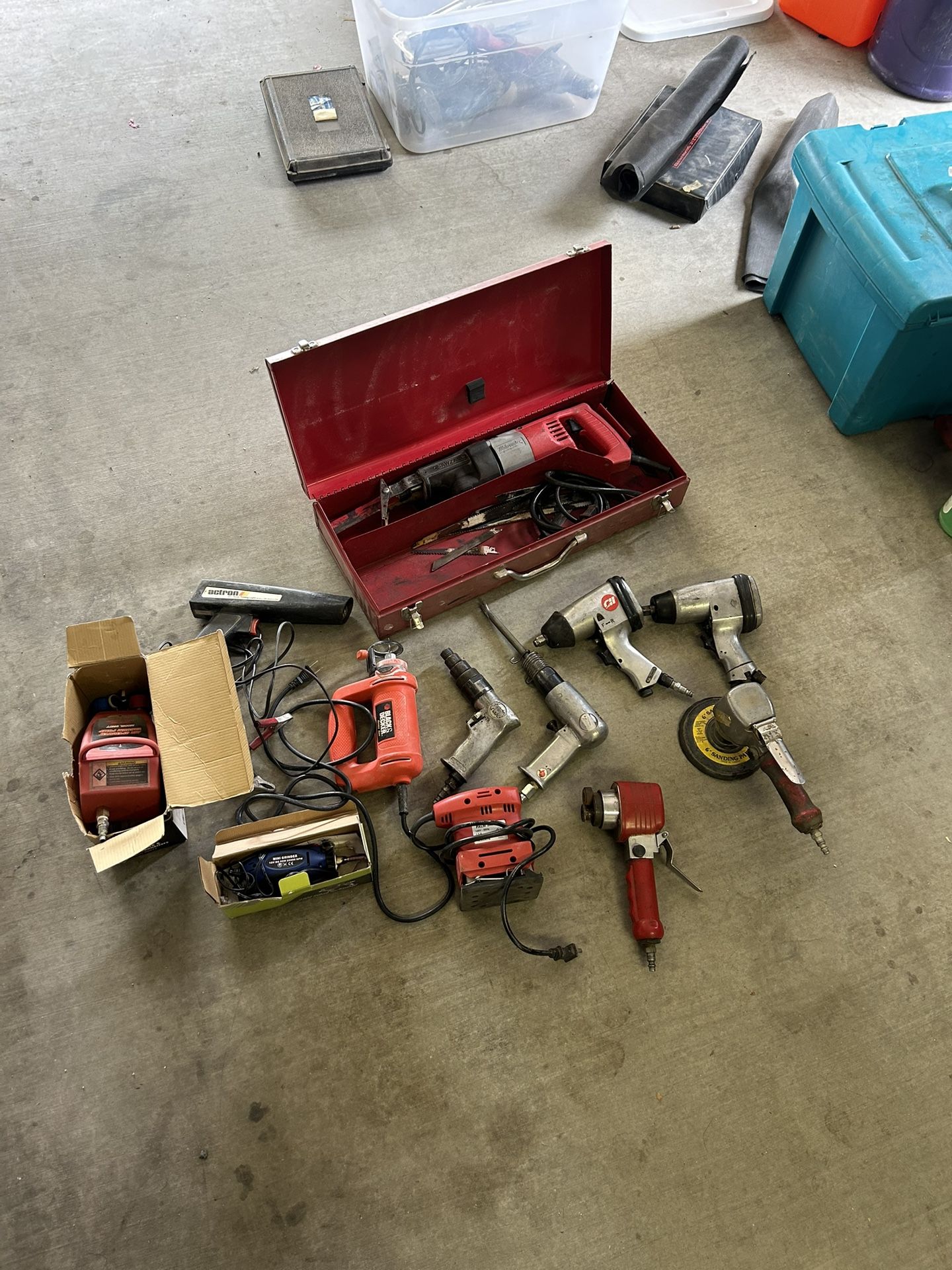 Tools All This Plus More 