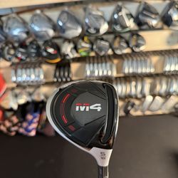 TaylorMade wood