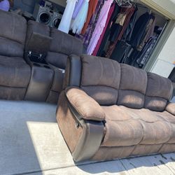 Couches Sofa Recliner 