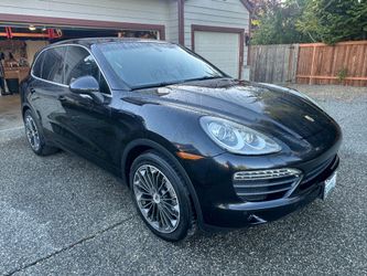 2011 Porsche Cayenne