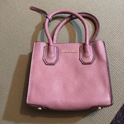 White- Kate Spade Purple light- Michael Kors Brown Sling Bag-Michael Kors