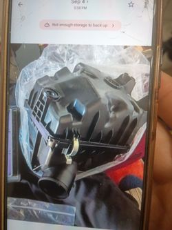 parts For a Toyota