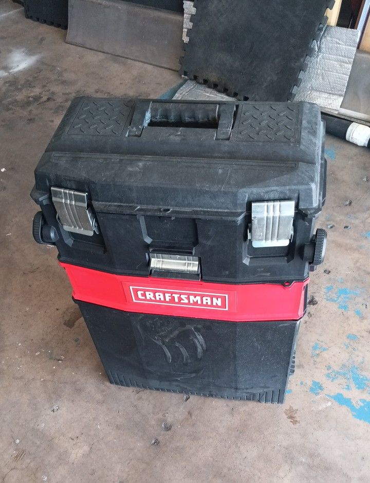 Craftsman Tool Cart
