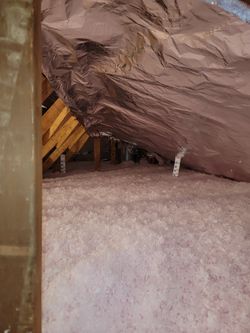 Insulation And Radiant Barrier