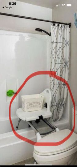 handicap chair