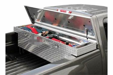 Full-Sized Deep Truck Box