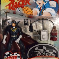 Speed Racer Action Figure