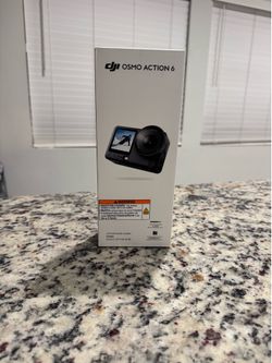 Dji action 6 capture more combo (NEW)