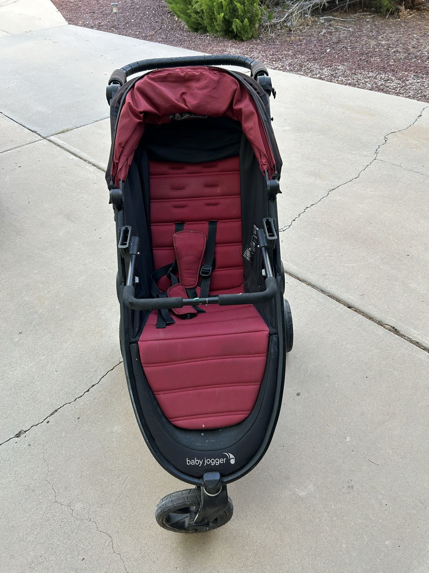 Baby Jogger Stroller- City Mini GT2