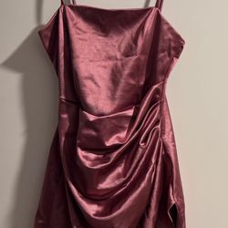 Pink Prom/Cocktail Dress 