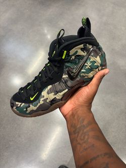 Nike Foamposite Pro Camo