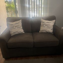 Sofa And Loveseat