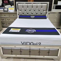 Jasmine Bedroom Starting At $699