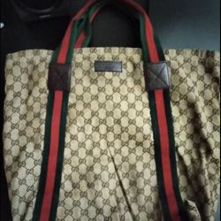 Authentic Gucci Bag 