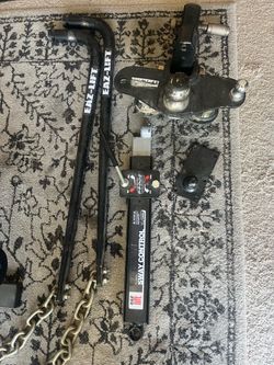 Hitch Trailer Distribution