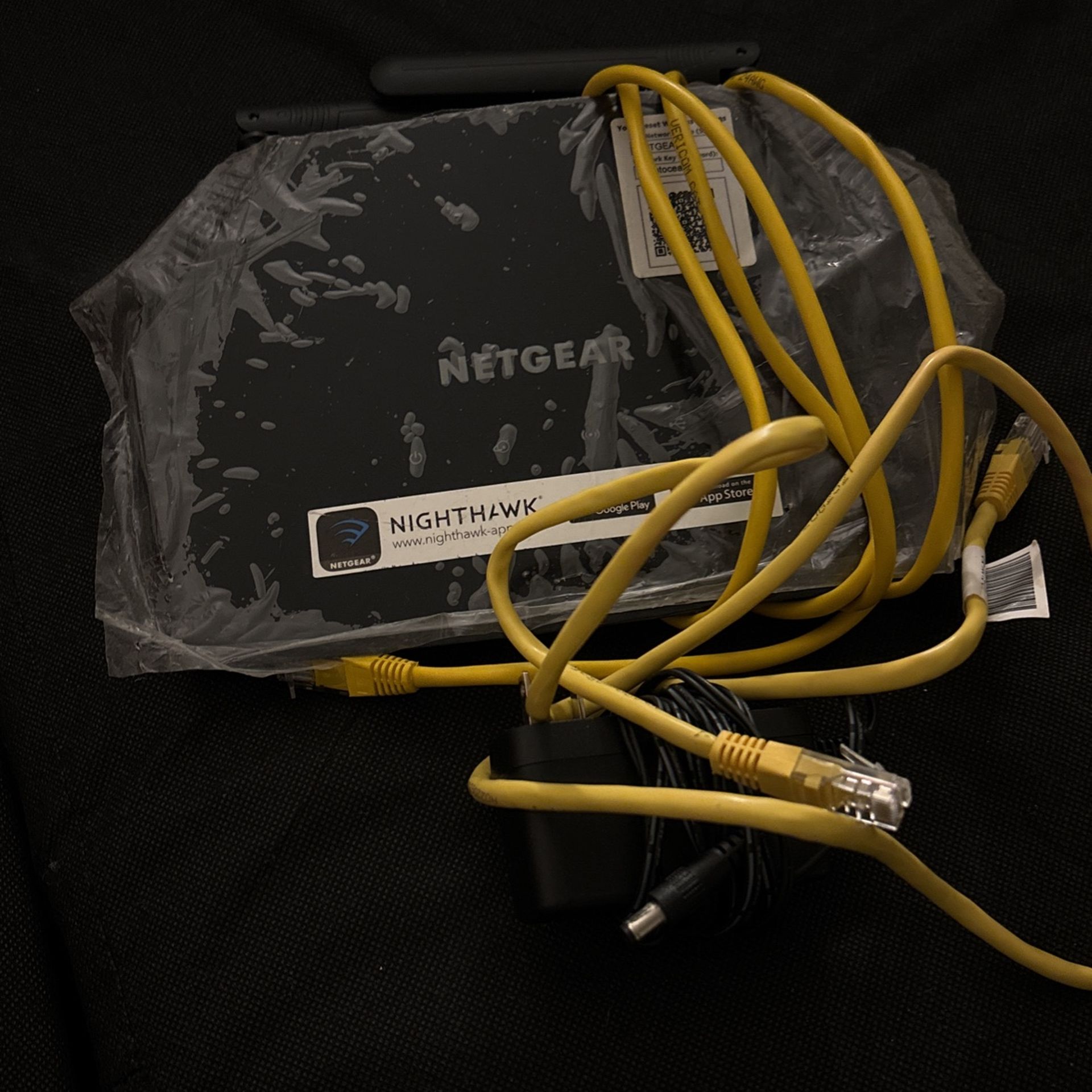 Netgear Wifi Box