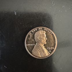 1974 Penny 