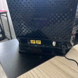 Nergear DOCSUS 3.0 Cable Modem Router