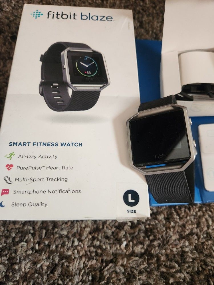 Fitbit Blaze