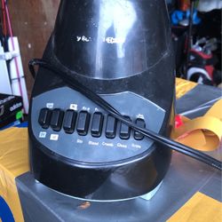 Blender Motor