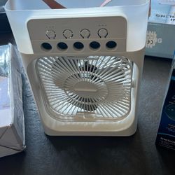  Two New Cooling Fans 