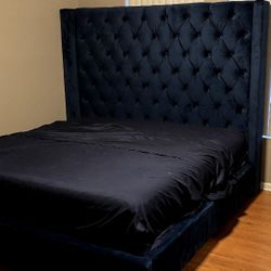 King Size Bed