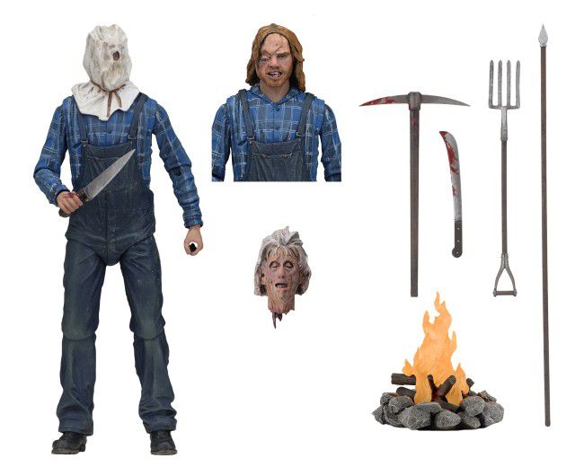 NECA Friday The 13th Part 2 - 7" Action Figure

