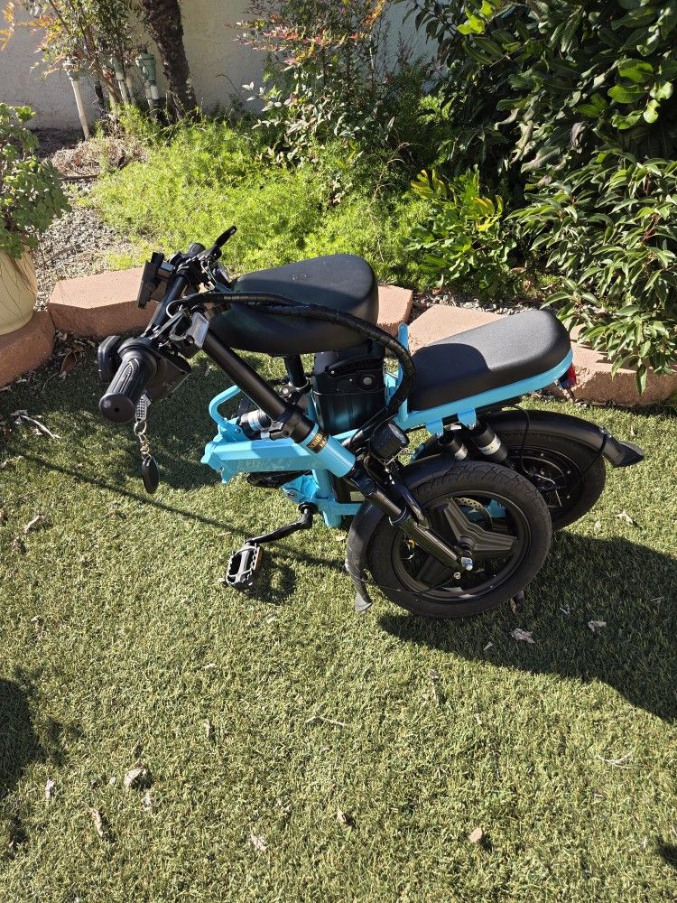 Electric Bike New