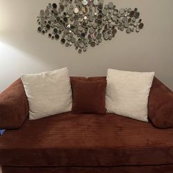 Foldable Couch (can Deliver)