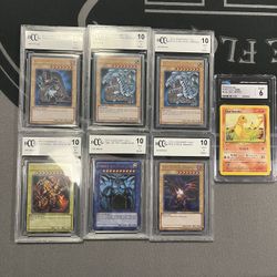 Graded Cards 
