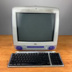 Vintage Apple Mac Computer