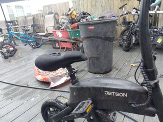 2025 Jetson ebike