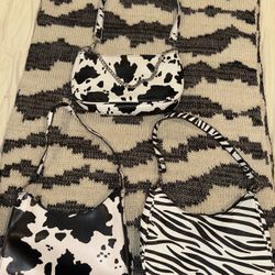 12 Handbags for $40 Total