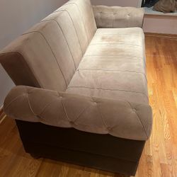 Beautiful Sofa , Sleep Bed